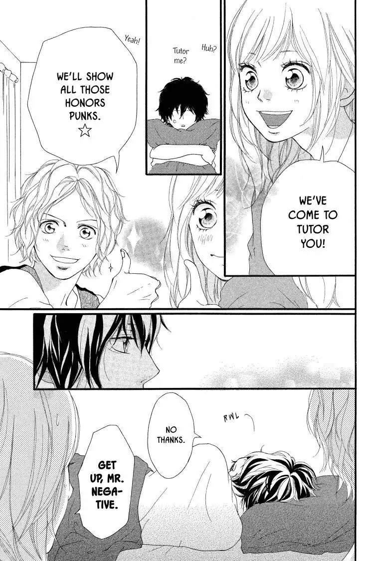 Ao Haru Ride Chapter 11 image 25